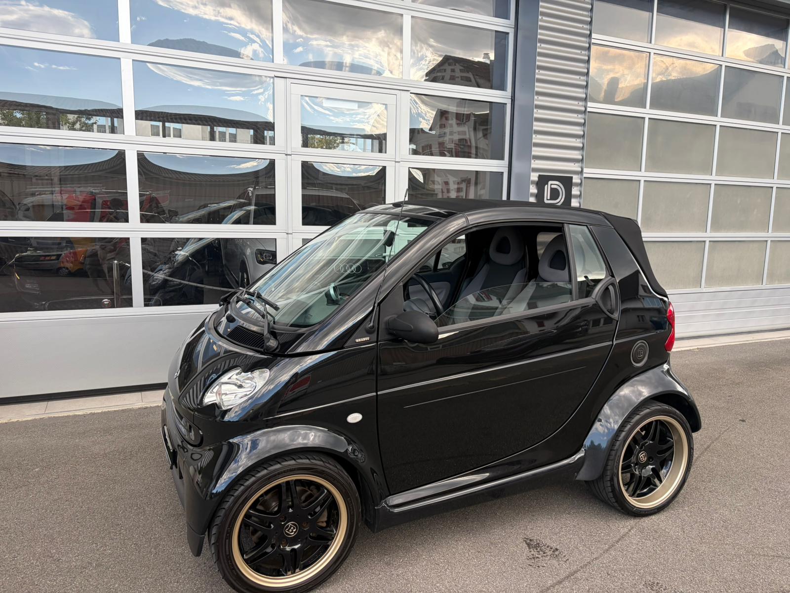 SMART Fortwo BRABUS Neu ab MFK und Service-image-5
