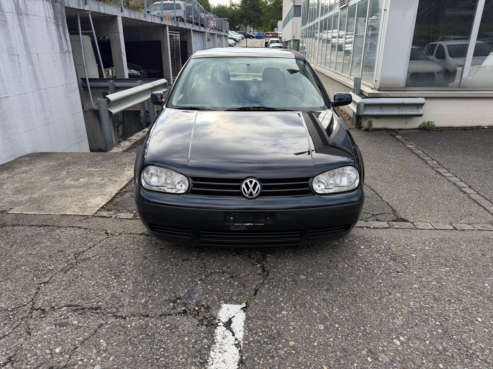 VW Golf 2.0-image-2