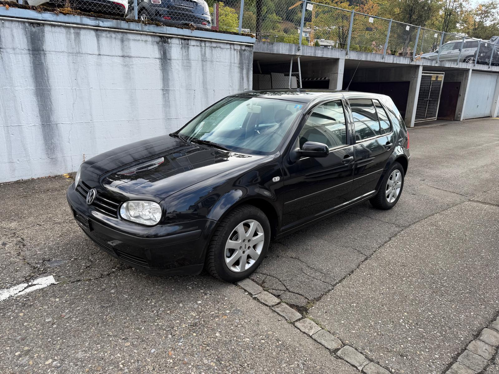 VW Golf 2.0