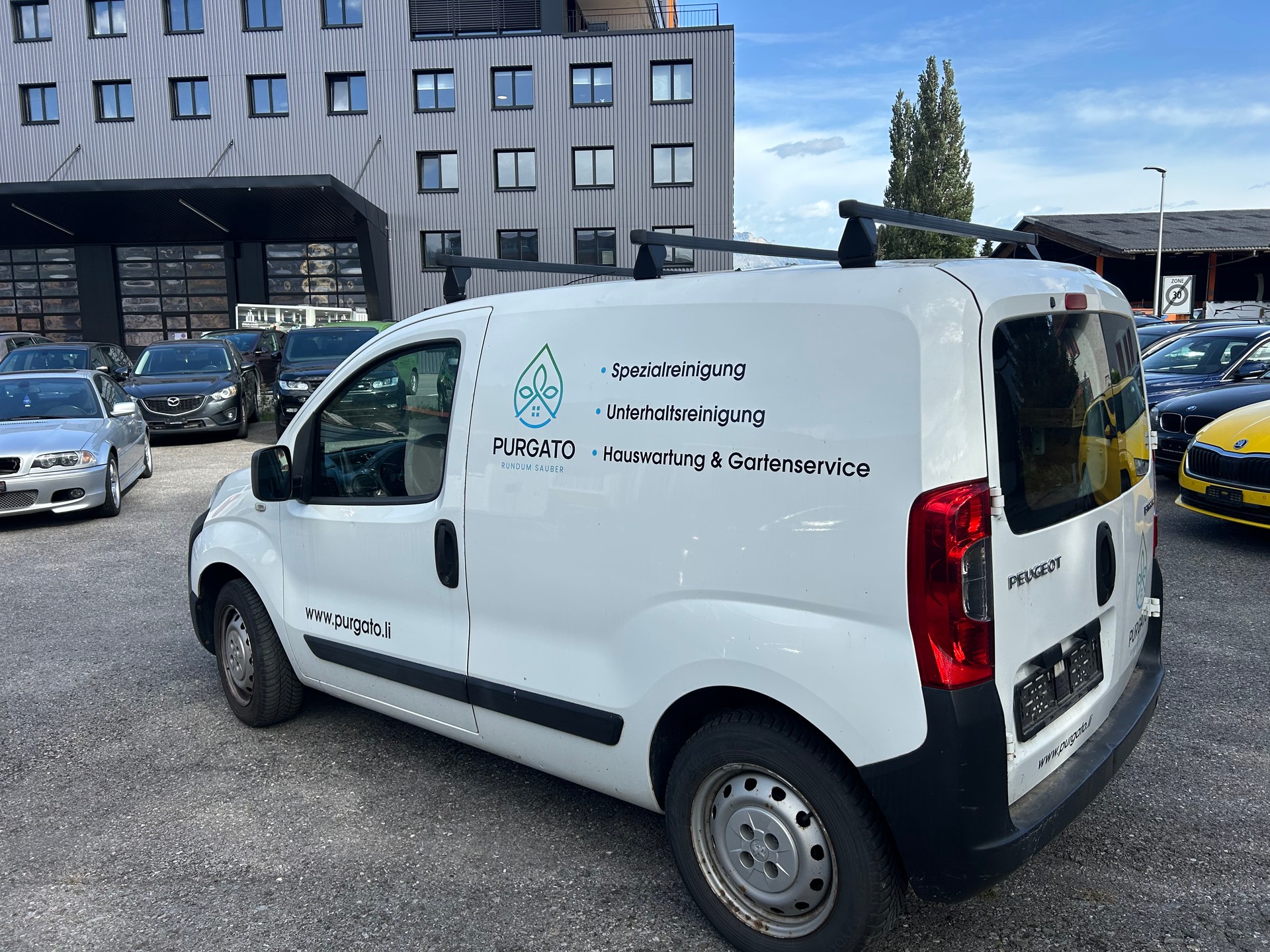 PEUGEOT BIPPER-image-5