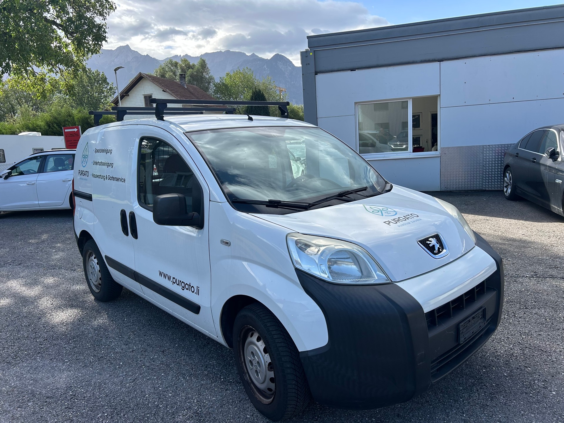 PEUGEOT BIPPER-image-3