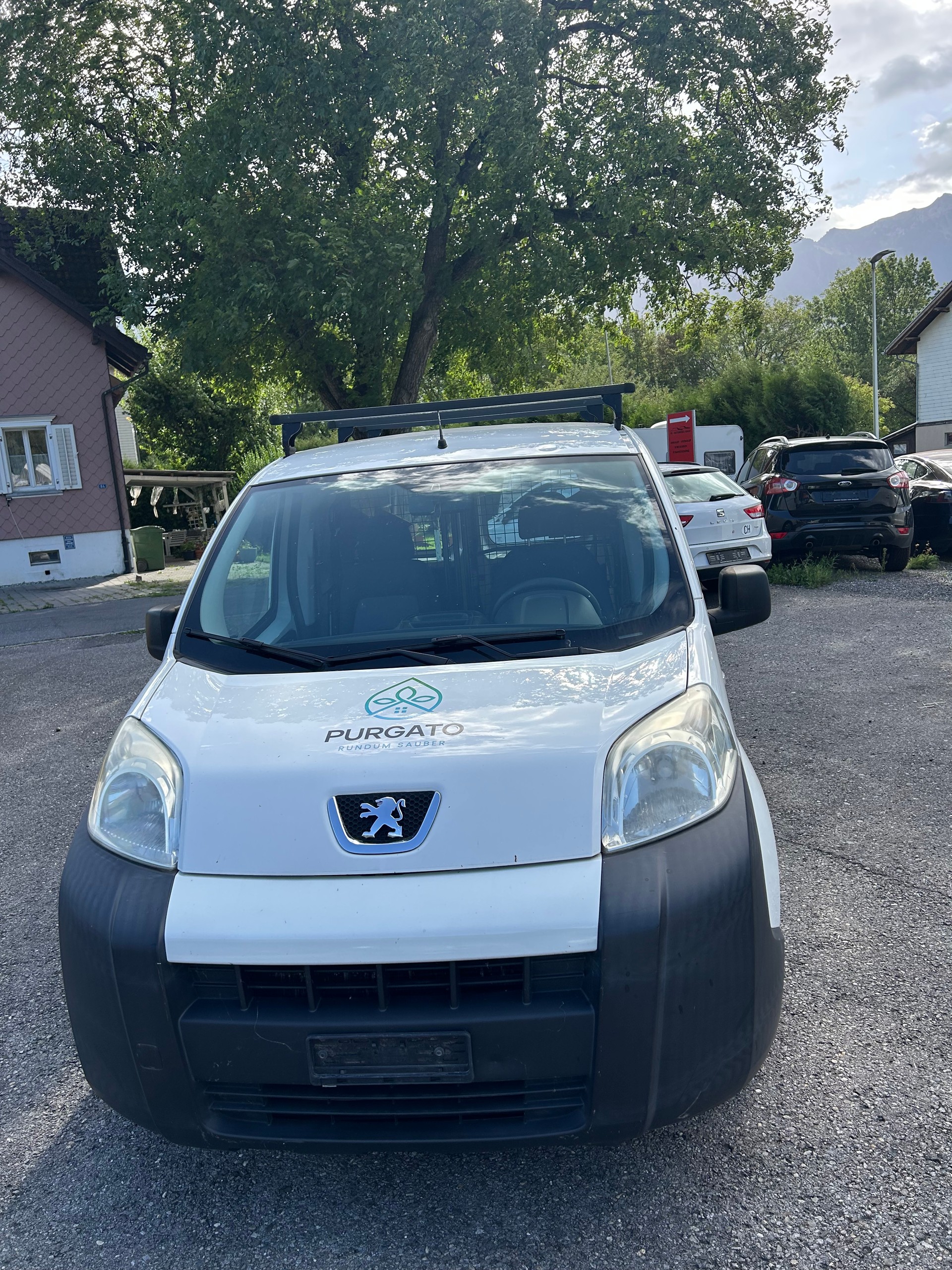 PEUGEOT BIPPER