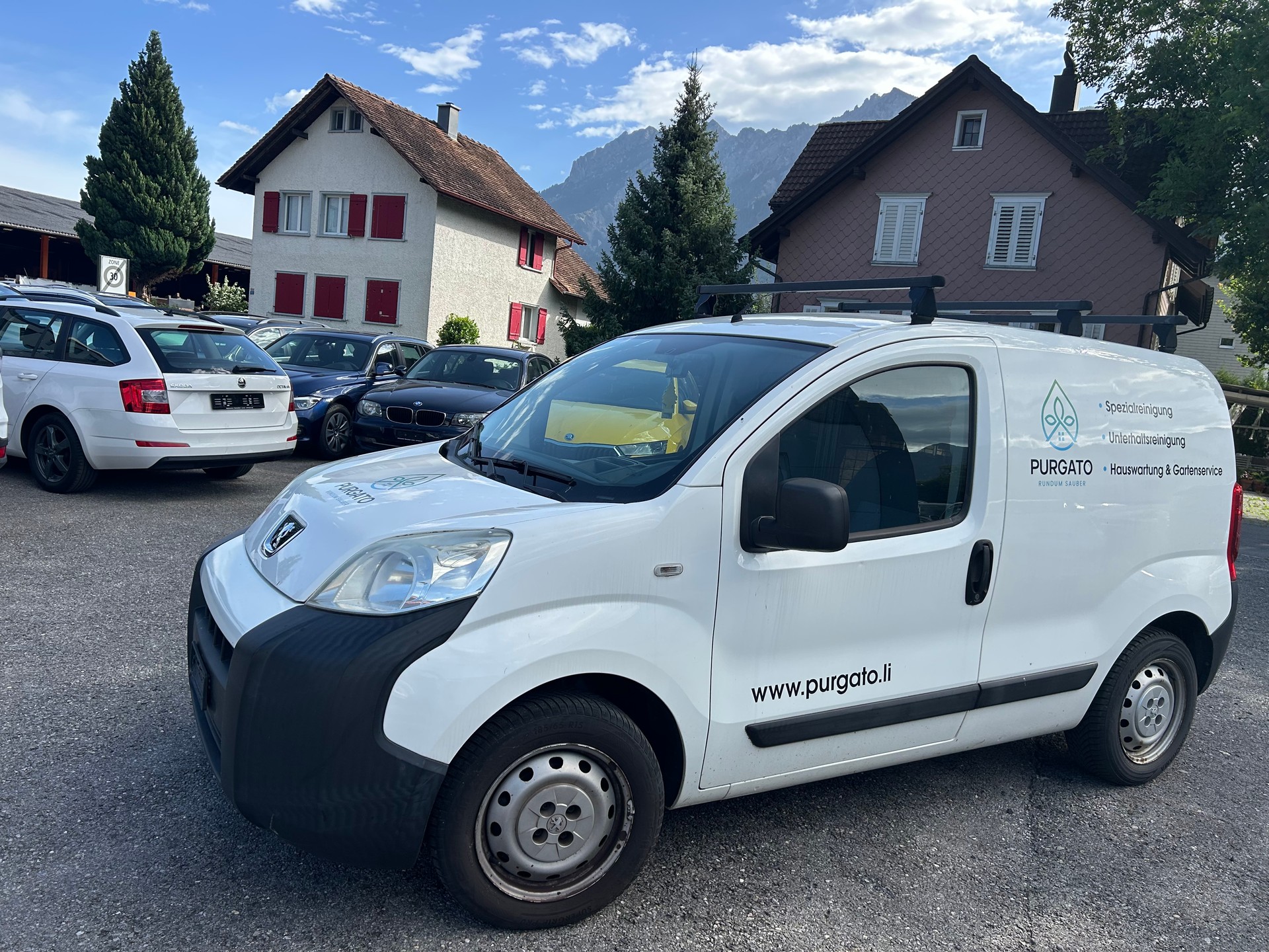 PEUGEOT BIPPER-image-1