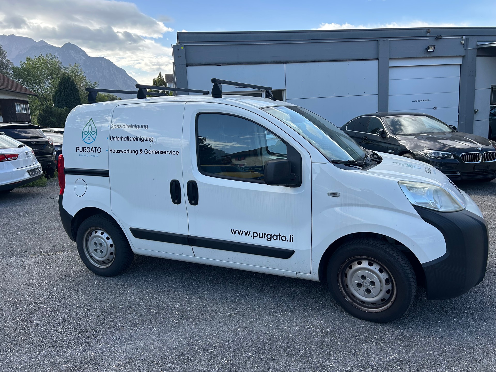 PEUGEOT BIPPER-image-8