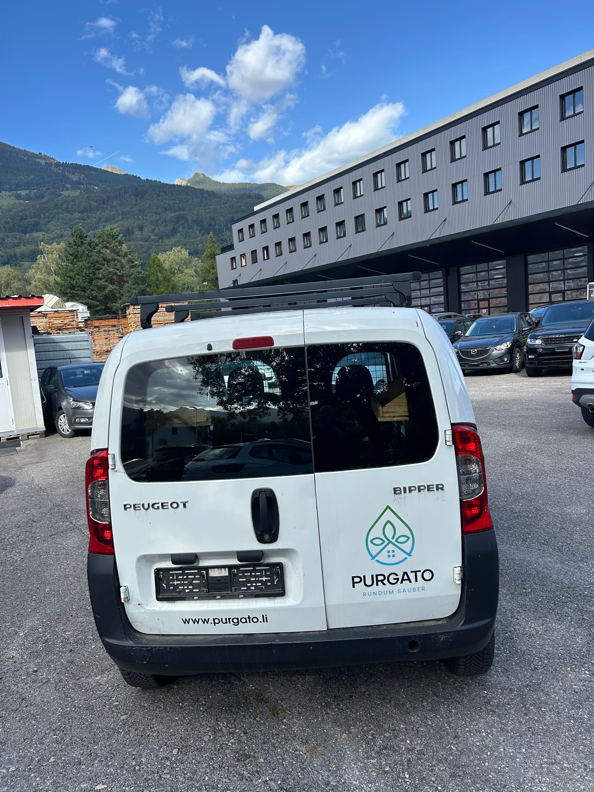 PEUGEOT BIPPER-image-7