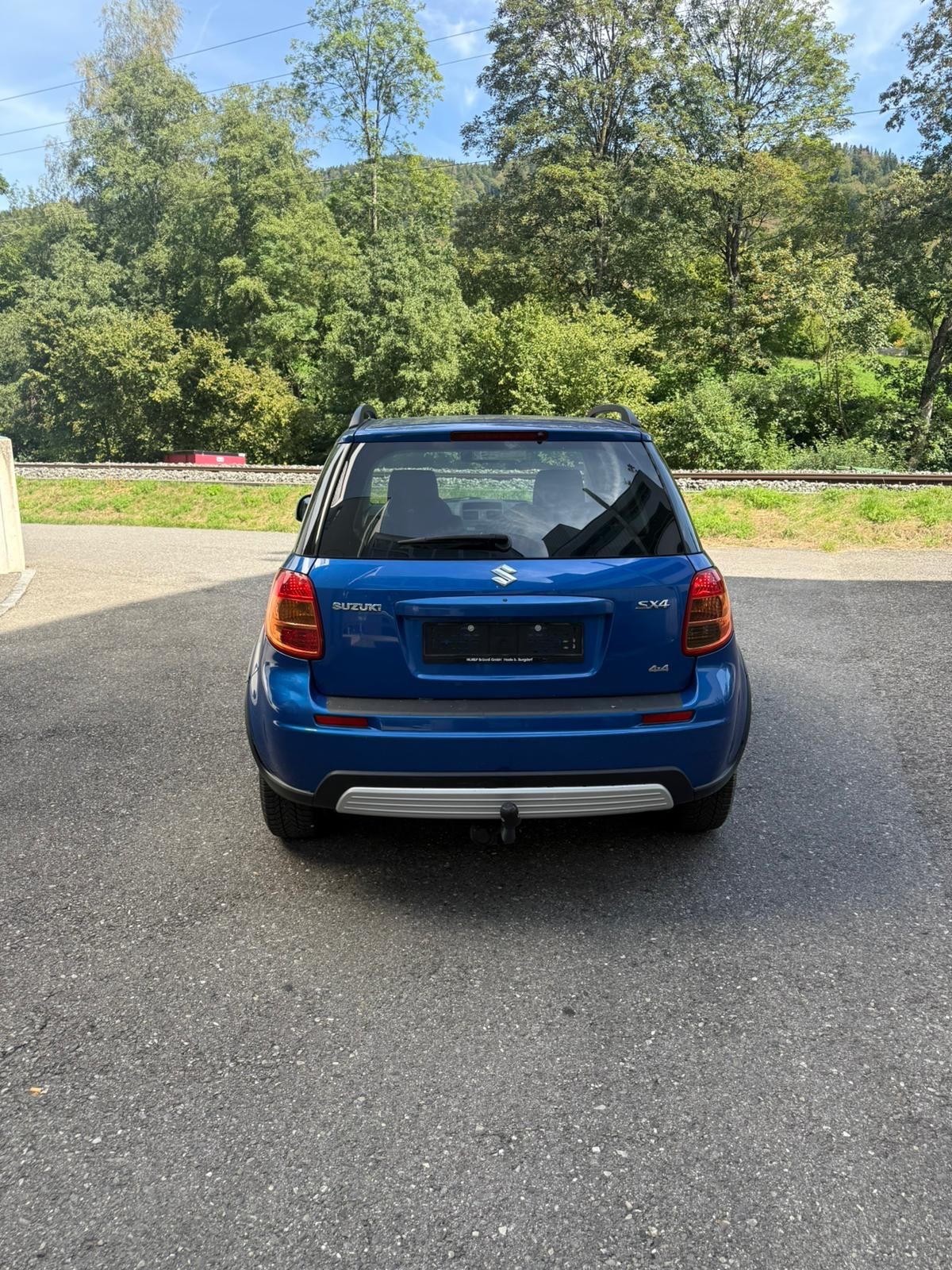 SUZUKI 1.6 16V GL 4WD-image-5