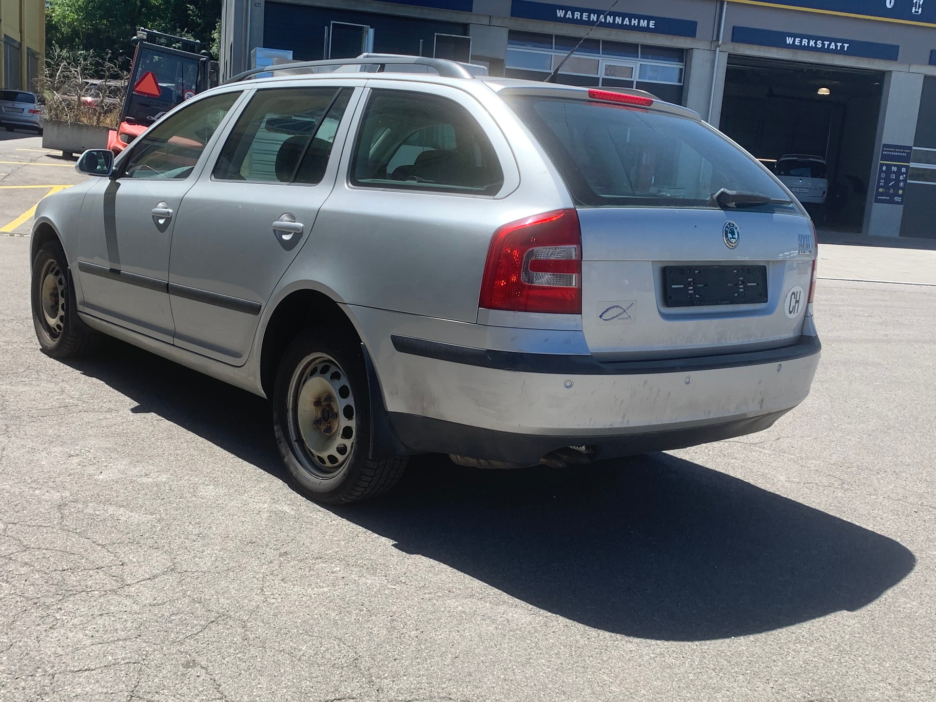 SKODA Octavia 1.9 TDI Adventure 4x4-image-5