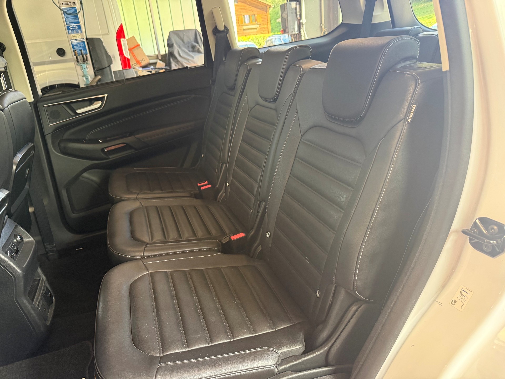 FORD Galaxy 2.0 TDCi Titanium AWD Automatic-image-11