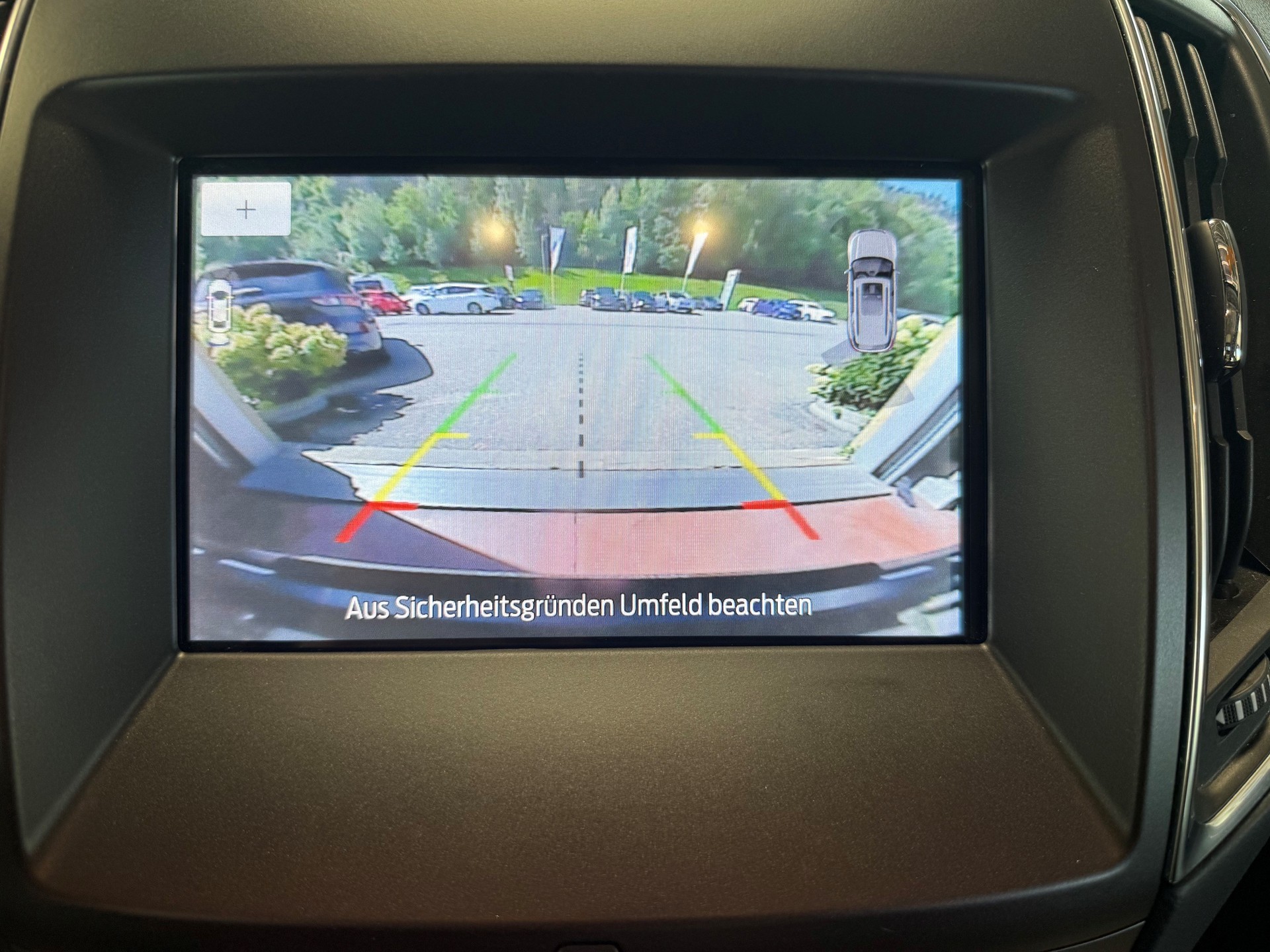 FORD Galaxy 2.0 TDCi Titanium AWD Automatic-image-9