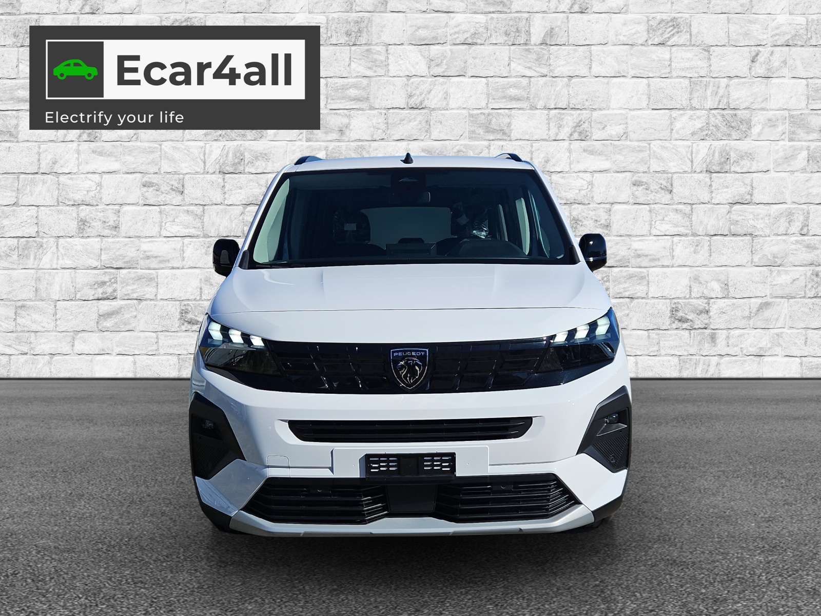 PEUGEOT Rifter Long Elektro 136 GT-image-1