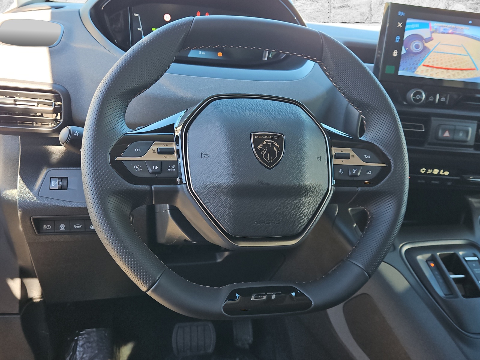 PEUGEOT Rifter Long Elektro 136 GT-image-10