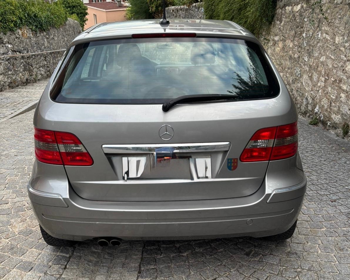 MERCEDES-BENZ B 200 Turbo — slika 5