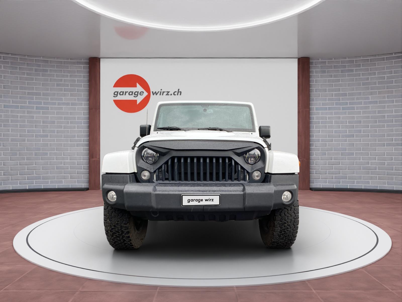JEEP Wrangler 3.6 V6 JK Edition Unlimited / Höher / Breiter / 8-fach bereift-image-5