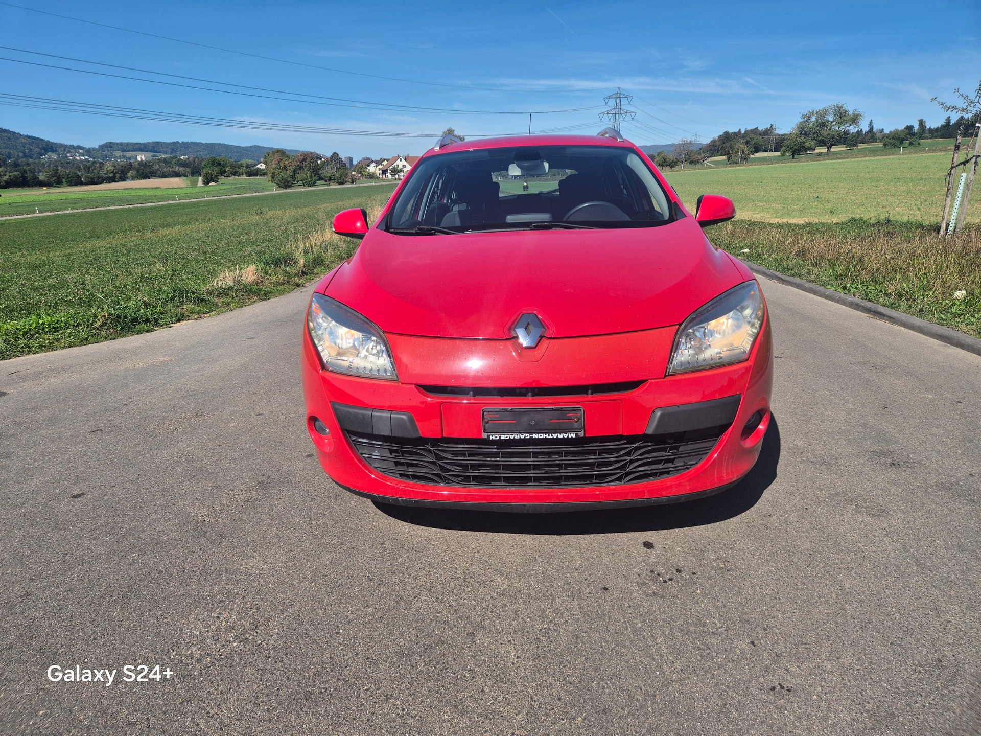 RENAULT Mégane Grandtour 1.5 dCi Expression-image-2