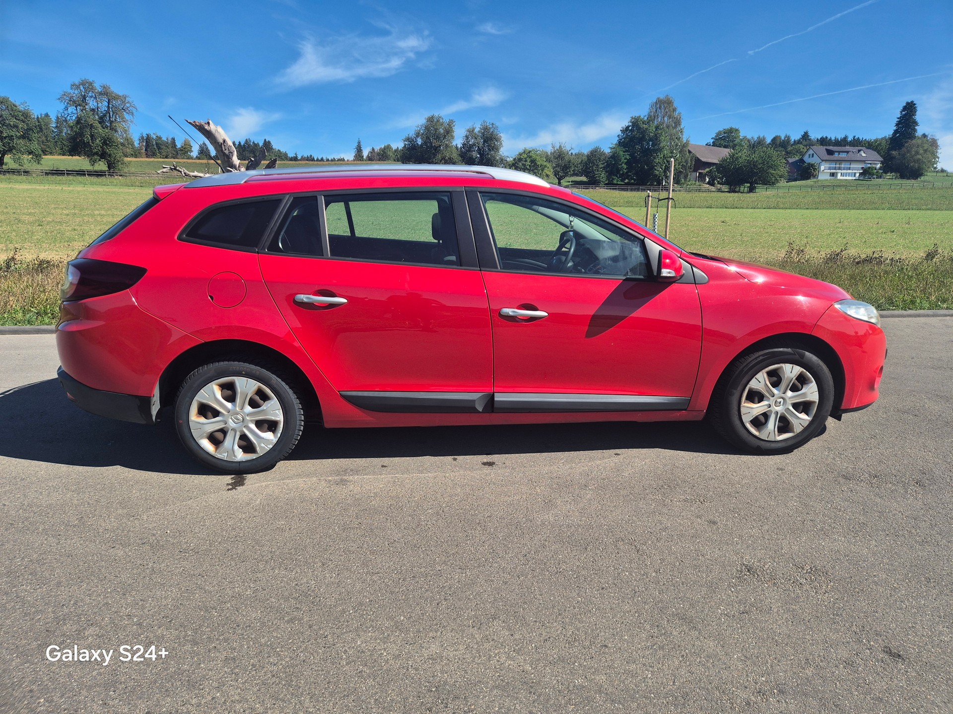 RENAULT Mégane Grandtour 1.5 dCi Expression-image-7