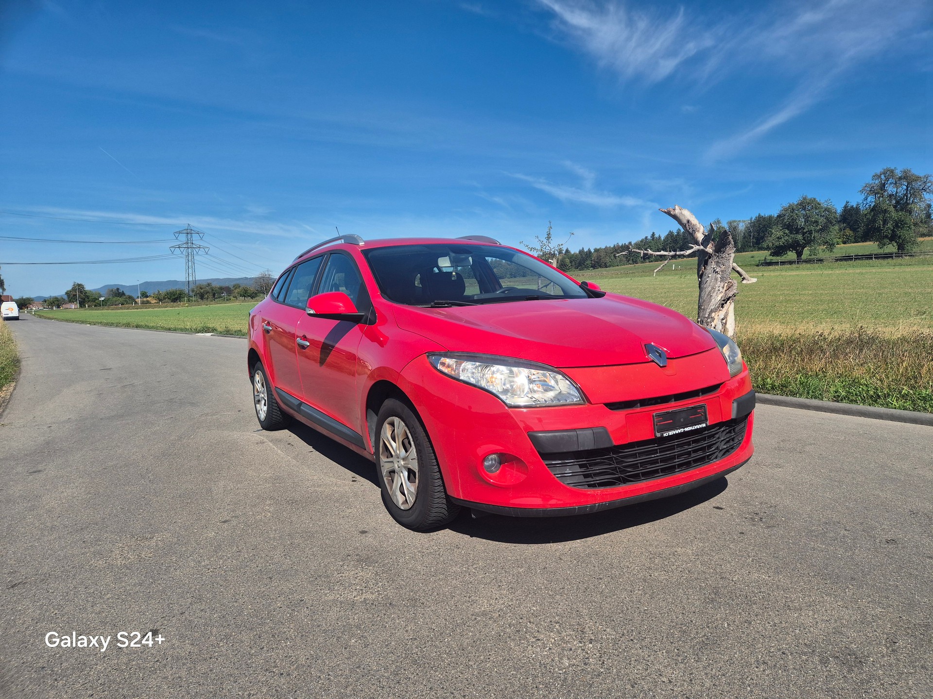 RENAULT Mégane Grandtour 1.5 dCi Expression-image-1