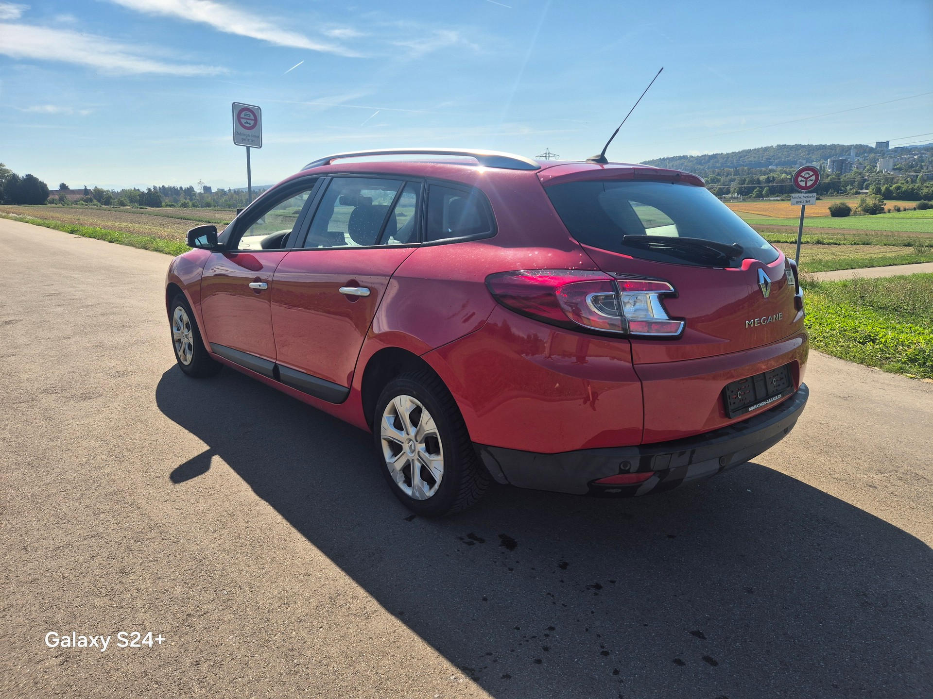 RENAULT Mégane Grandtour 1.5 dCi Expression-image-4