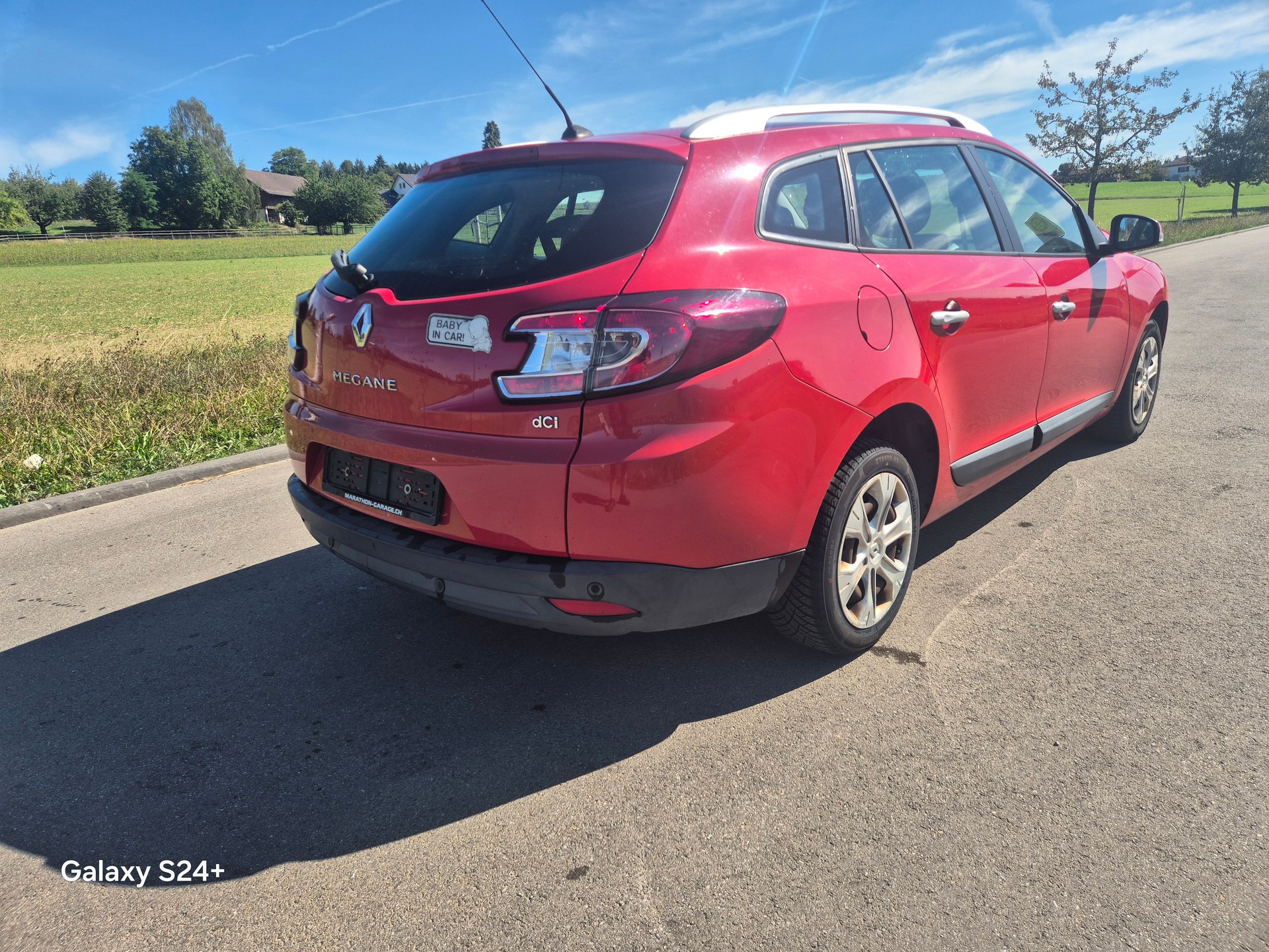 RENAULT Mégane Grandtour 1.5 dCi Expression-image-6