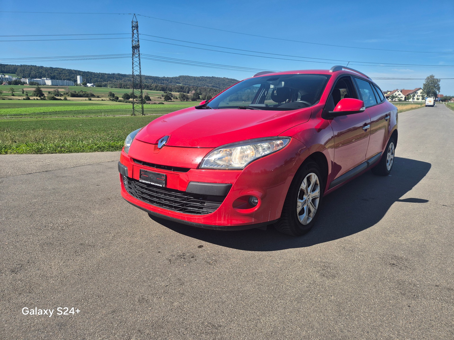 RENAULT Mégane Grandtour 1.5 dCi Expression-image-0