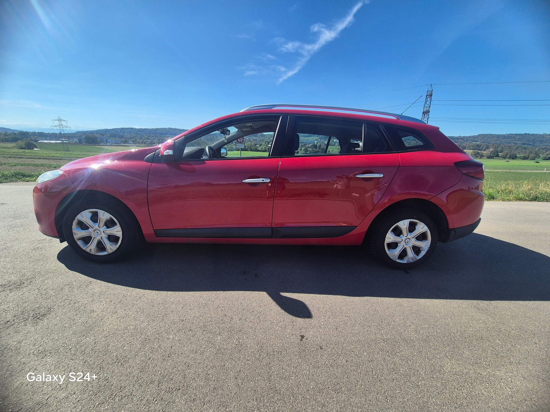 RENAULT Mégane Grandtour 1.5 dCi Expression-image-3