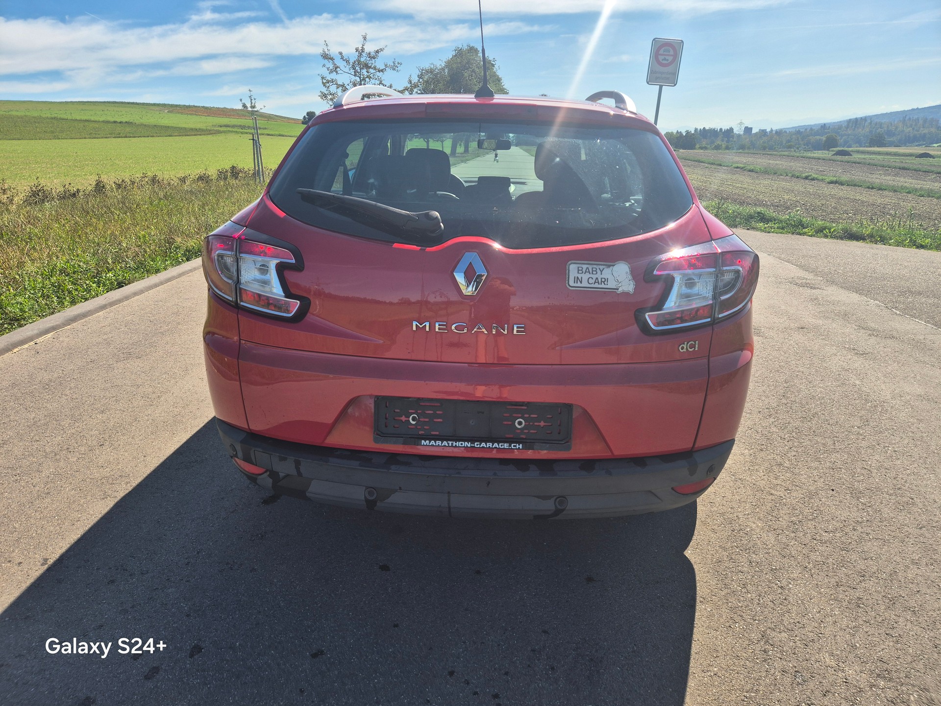 RENAULT Mégane Grandtour 1.5 dCi Expression-image-5