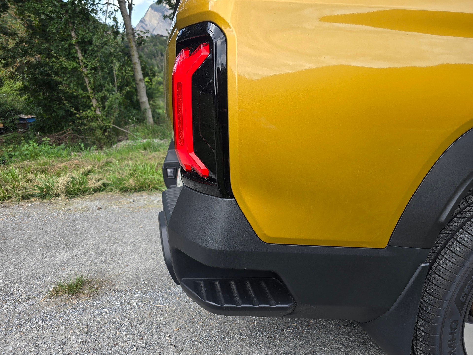 KGM-SsangYong Musso 80,6 kWh Platinum 4WD-image-12