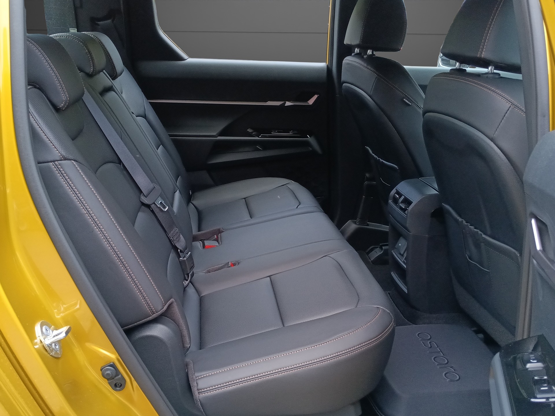 KGM-SsangYong Musso 80,6 kWh Platinum 4WD-image-26