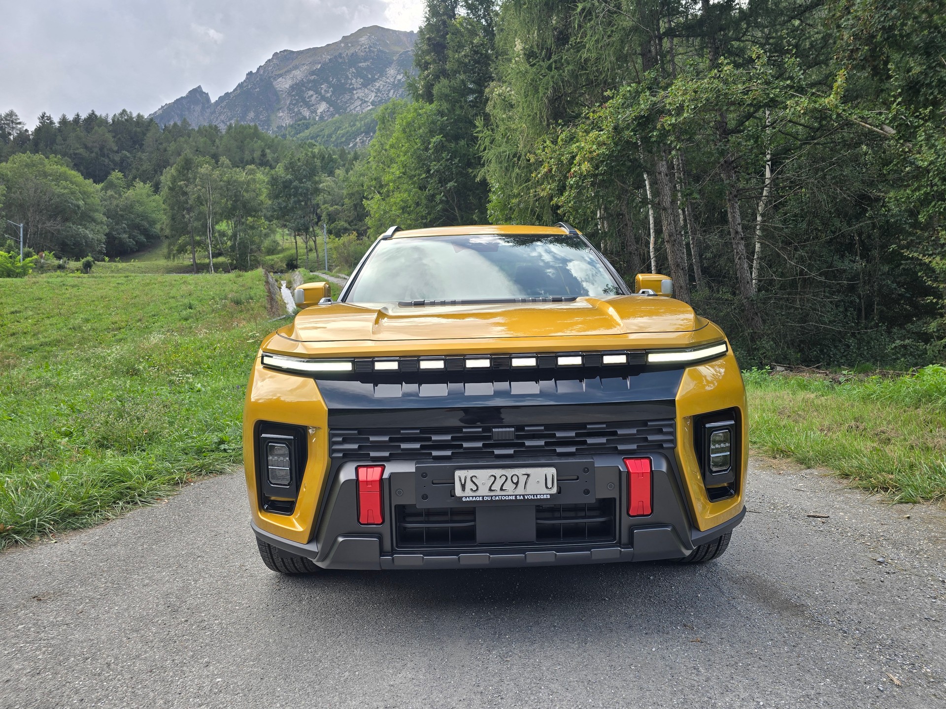 KGM-SsangYong Musso 80,6 kWh Platinum 4WD-image-9