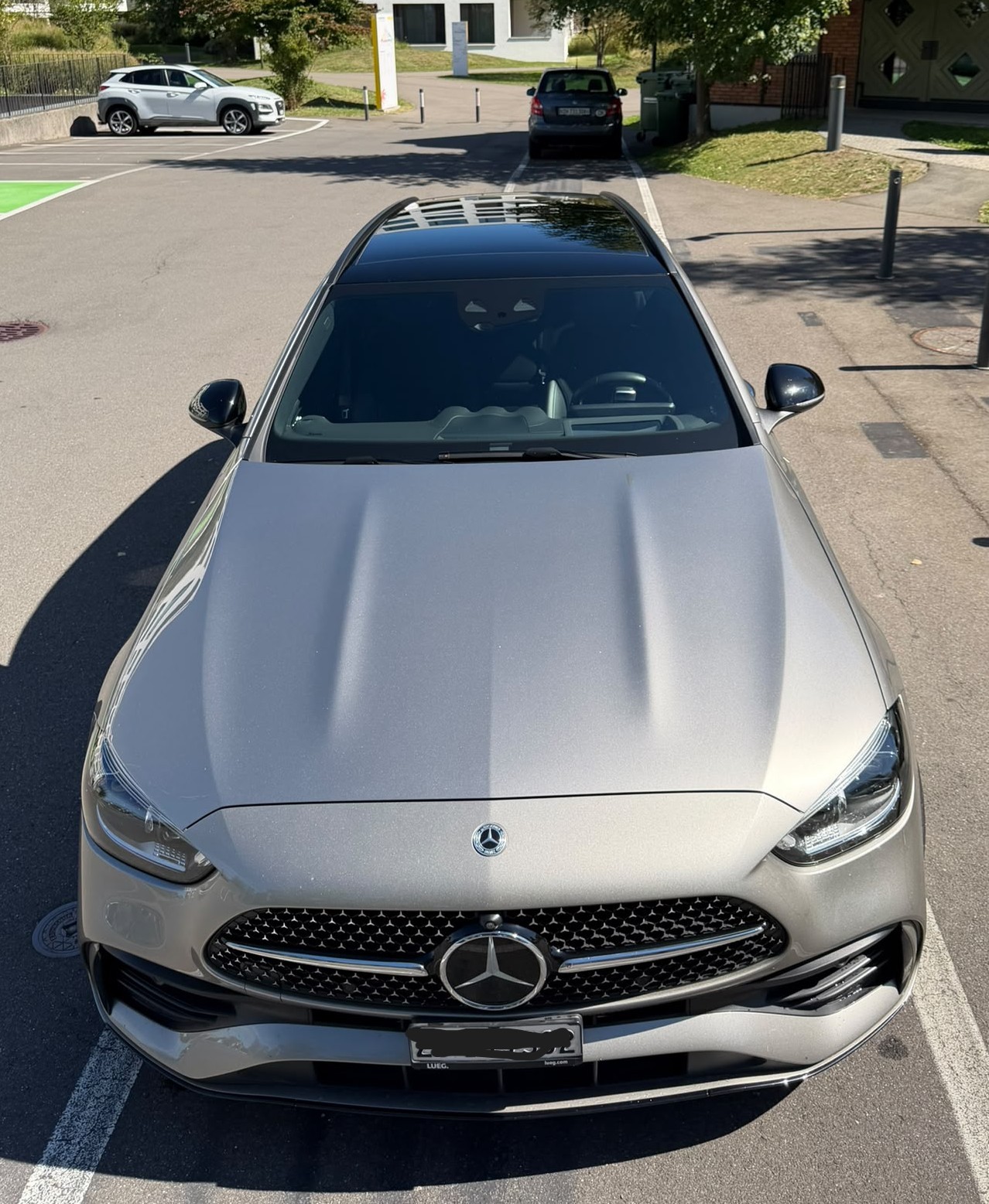 MERCEDES-BENZ C 220 d Swiss Star AMG Line 4matic — slika 1