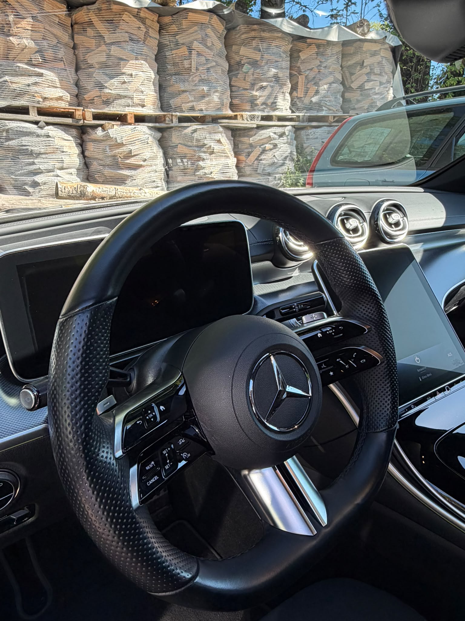 MERCEDES-BENZ C 220 d Swiss Star AMG Line 4matic-image-5