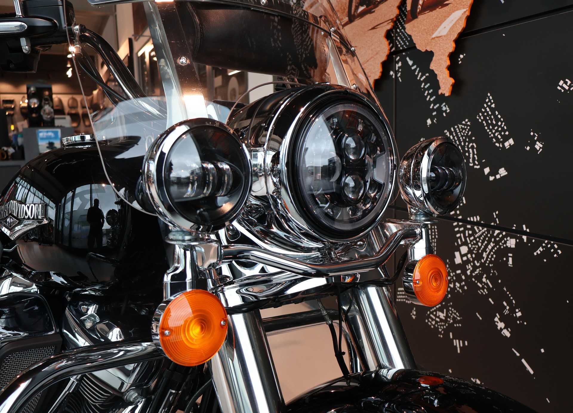 HARLEY-DAVIDSON FLHR Road King 107 ABS-image-5
