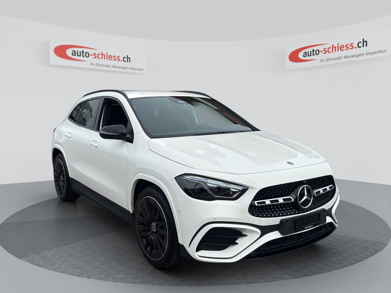 MERCEDES-BENZ GLA 200 d AMG Line Night 8G-DCT