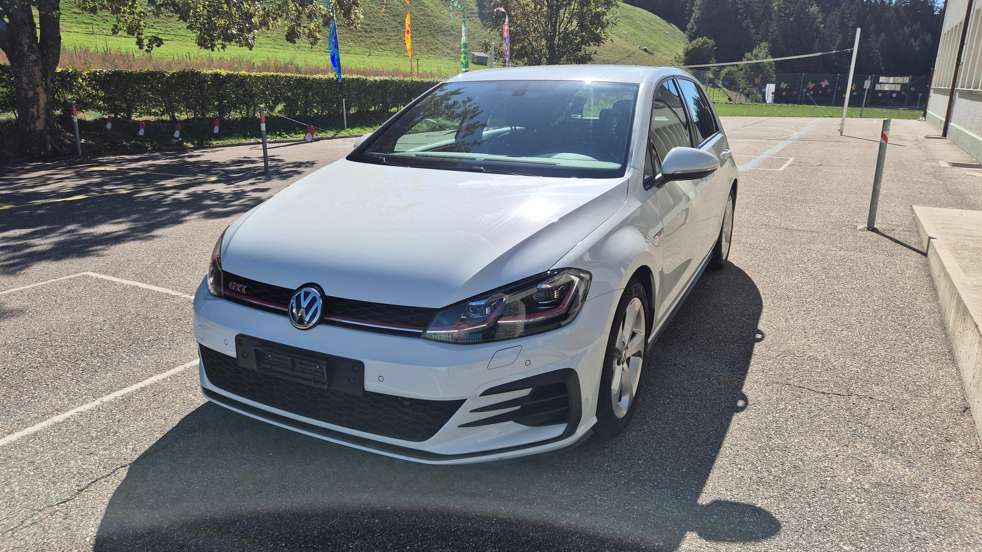 VW Golf GTI Performance-image-1