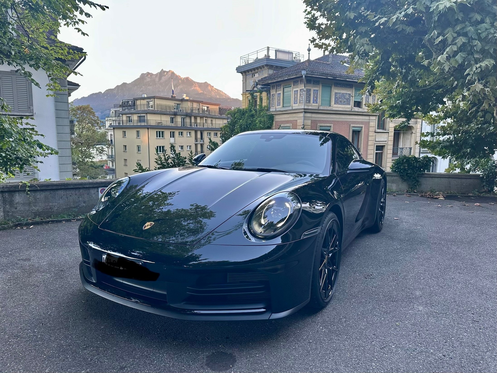 PORSCHE 3.0 Carrera PDK-image-10