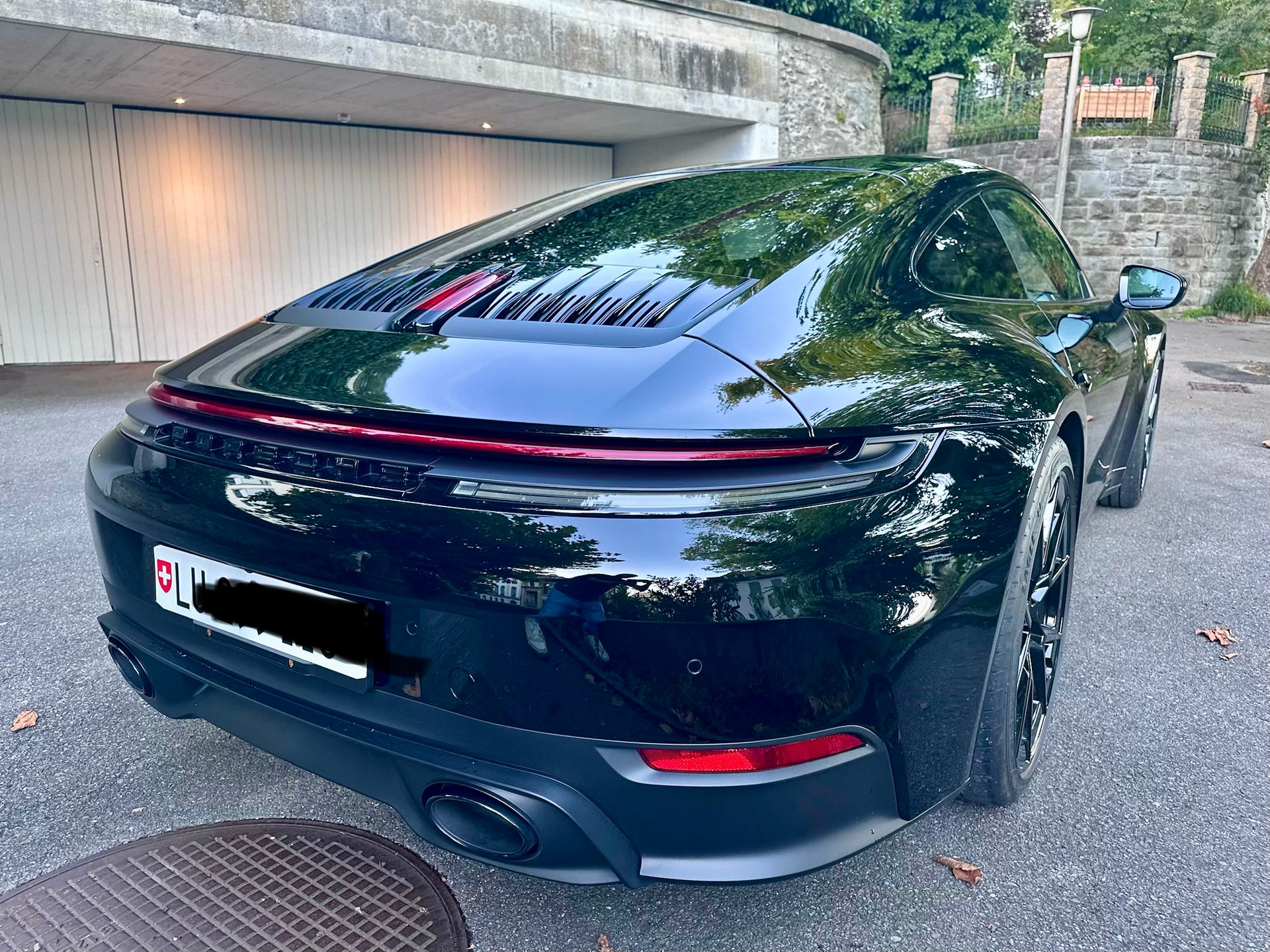 PORSCHE 3.0 Carrera PDK-image-8