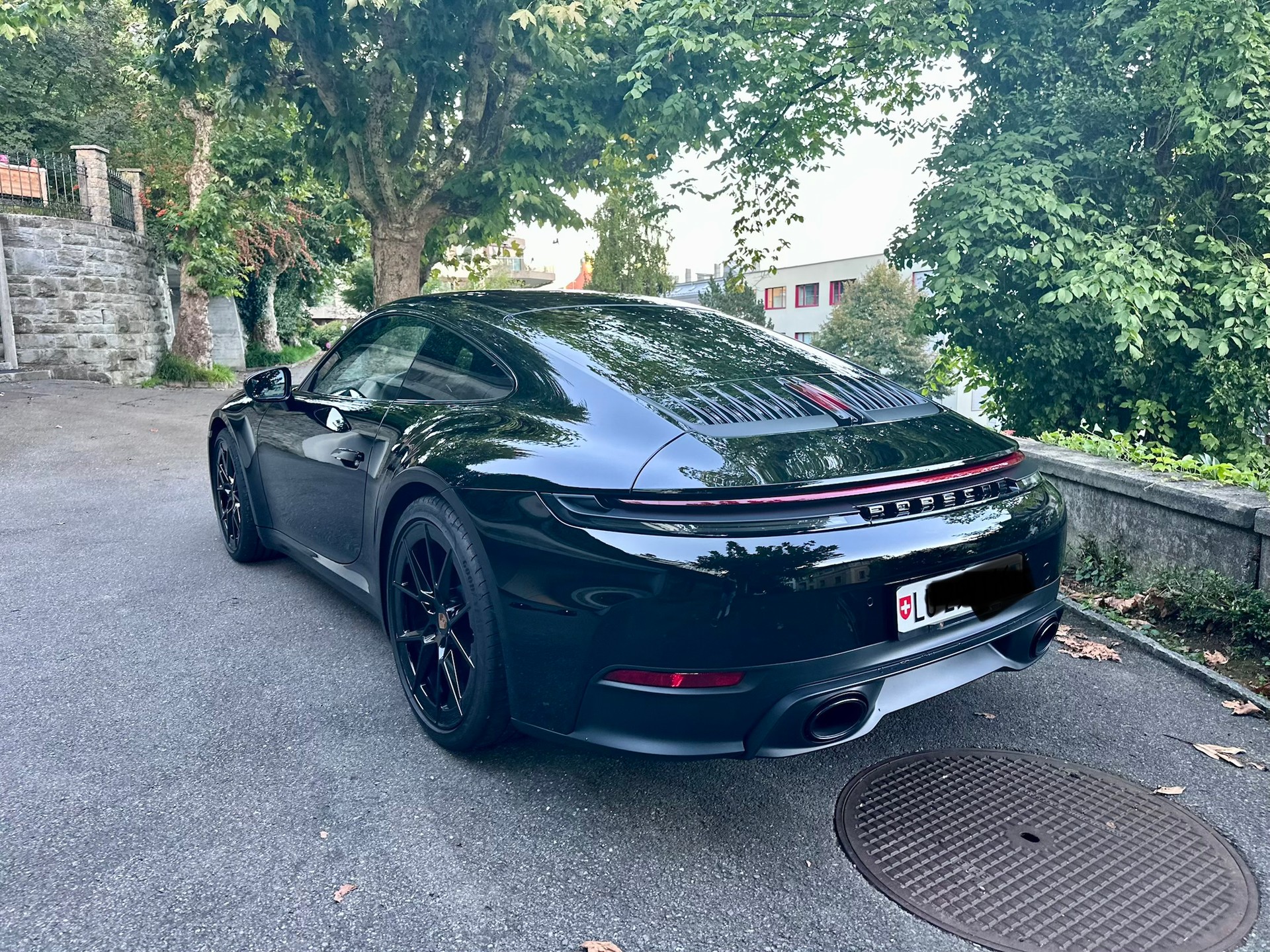 PORSCHE 3.0 Carrera PDK-image-7