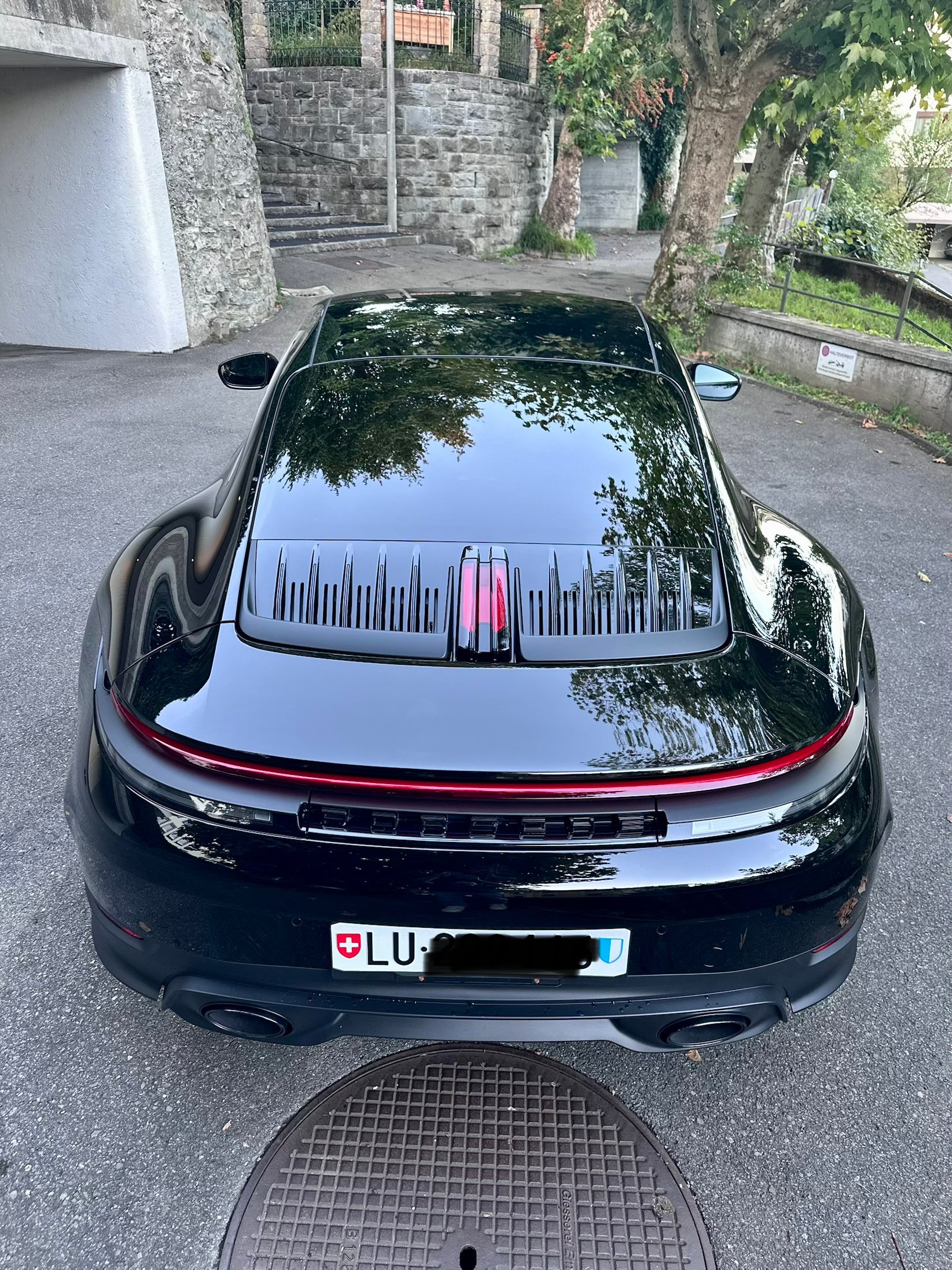 PORSCHE 3.0 Carrera PDK-image-2