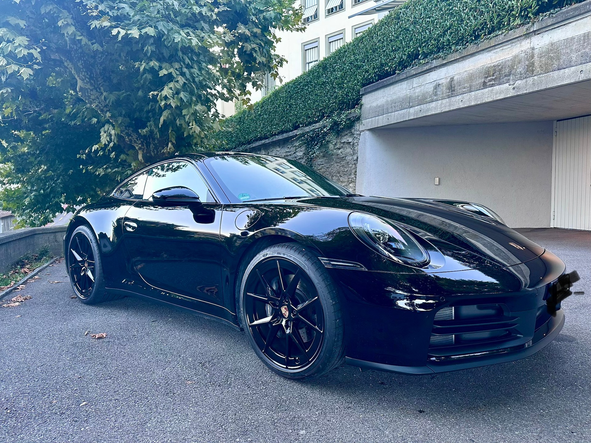 PORSCHE 3.0 Carrera PDK-image-0