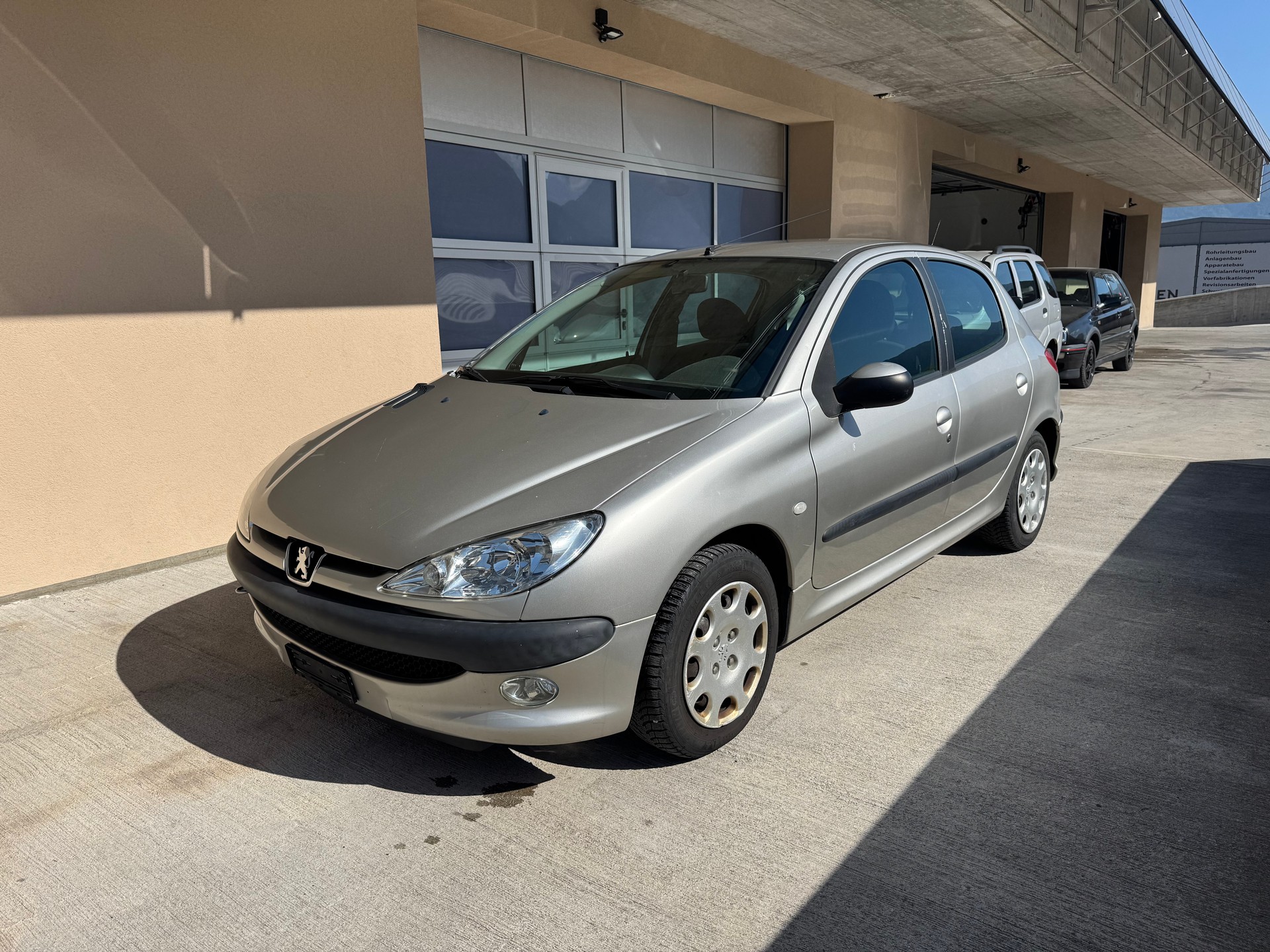 PEUGEOT 206 1.4 Look-image-0