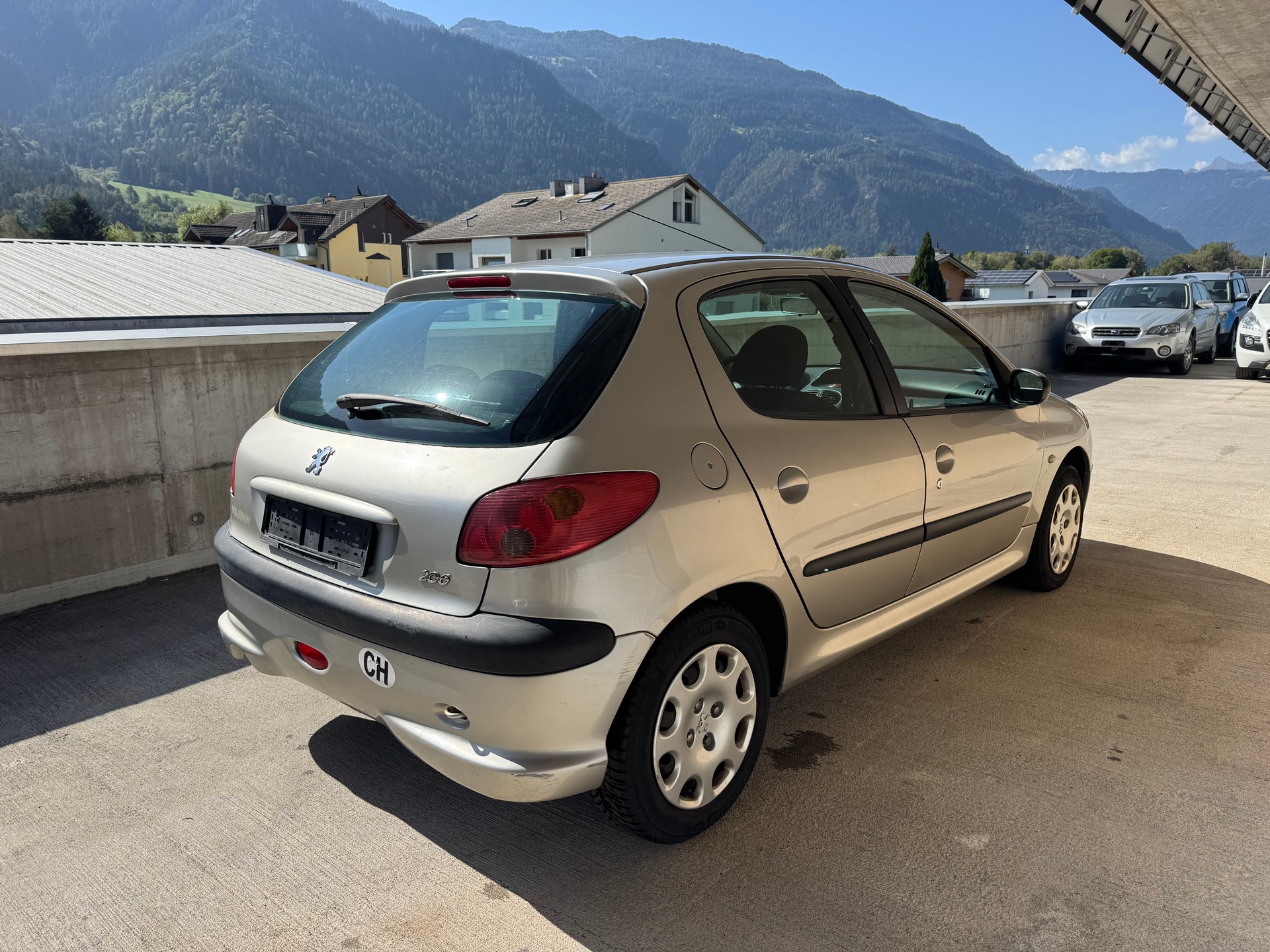 PEUGEOT 206 1.4 Look-image-2
