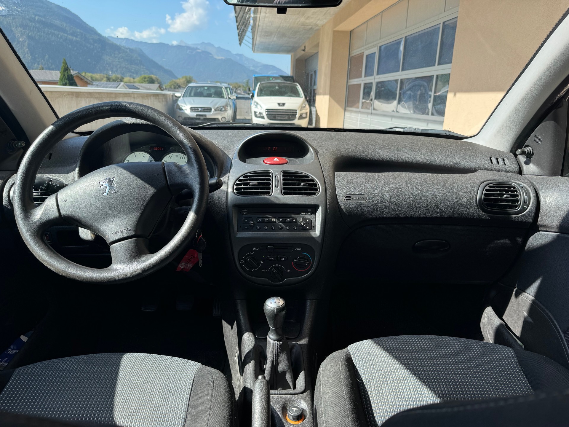 PEUGEOT 206 1.4 Look-image-4