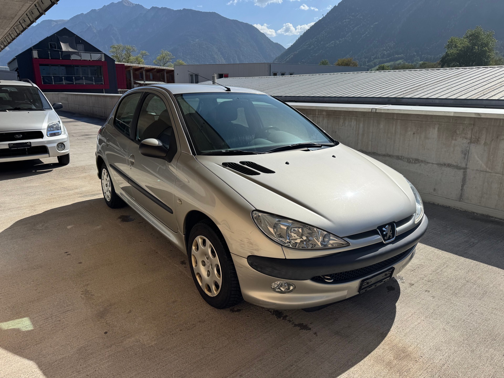 PEUGEOT 206 1.4 Look-image-1