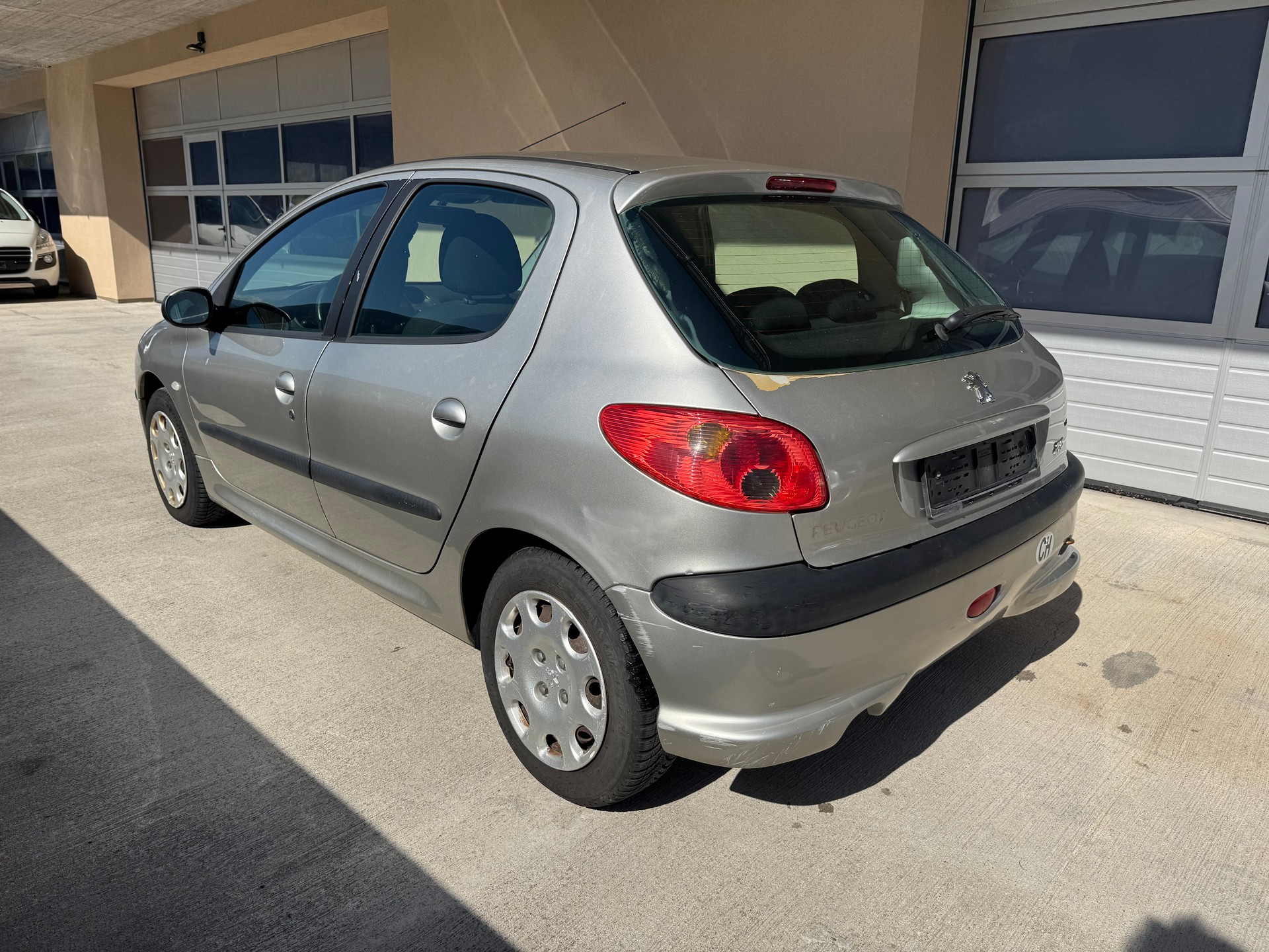 PEUGEOT 206 1.4 Look-image-3