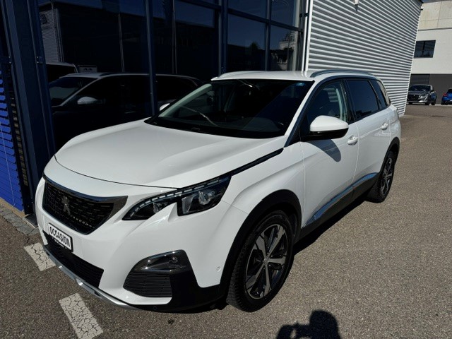 PEUGEOT 5008 1.2 Pure Tech Allure-image-0
