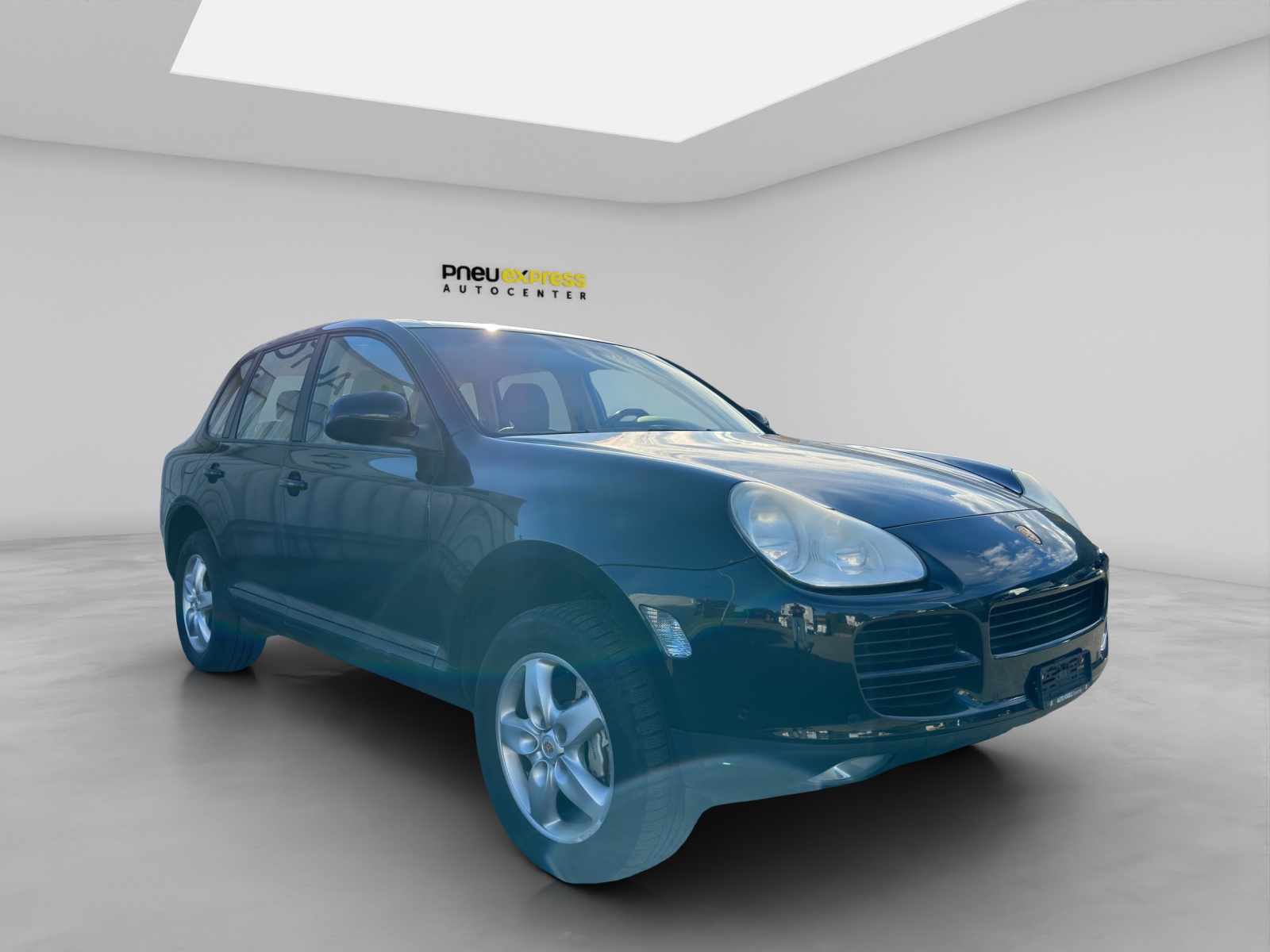 PORSCHE Cayenne S-image-7