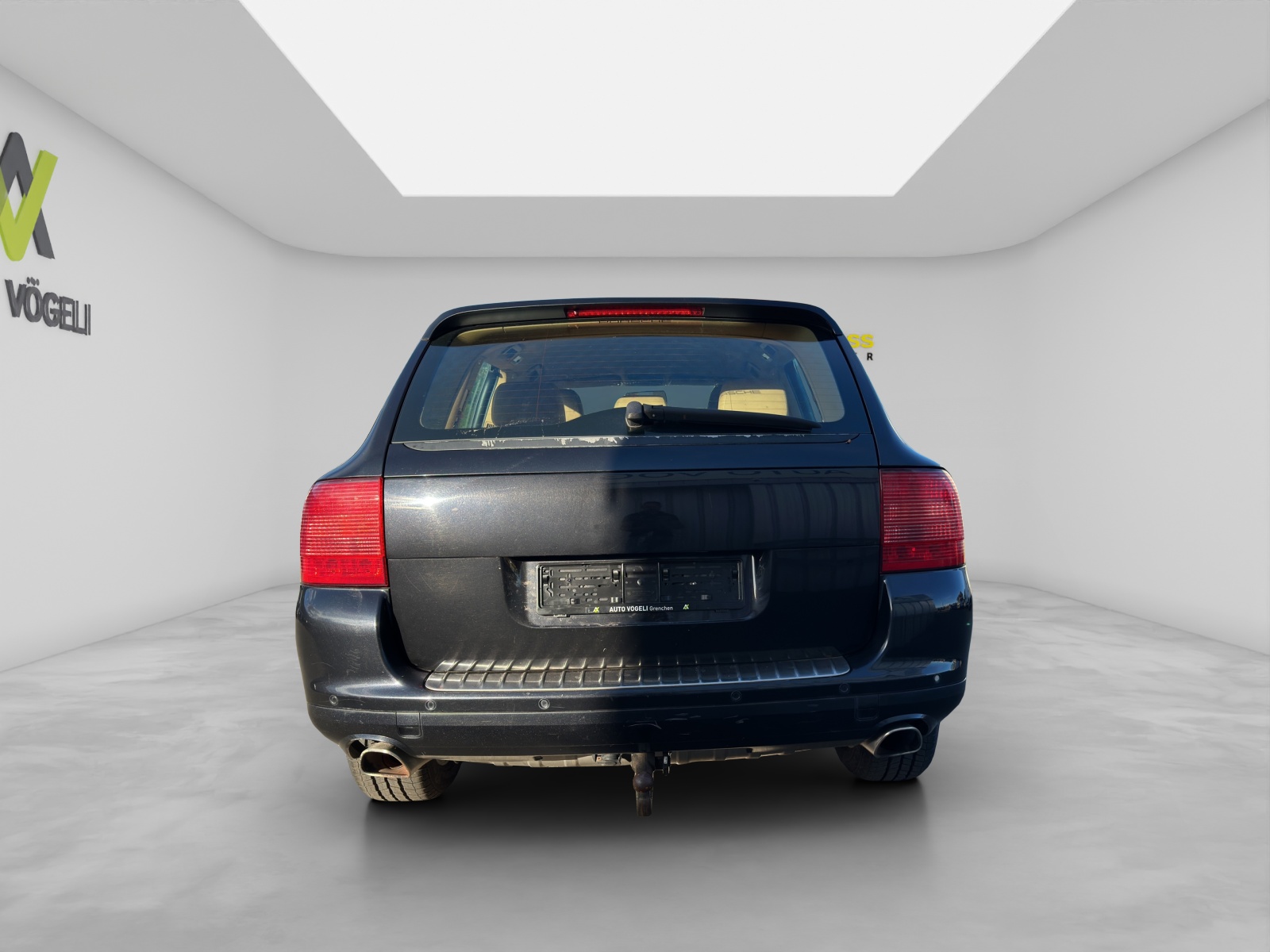 PORSCHE Cayenne S-image-4