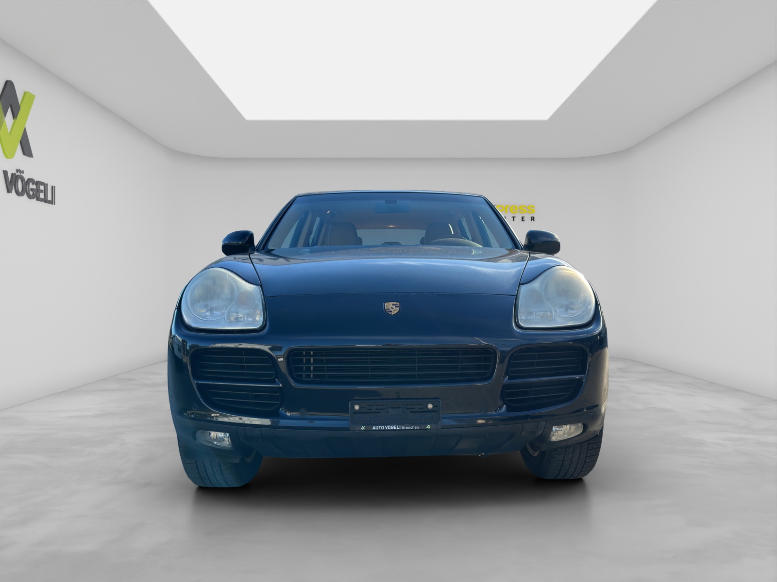 PORSCHE Cayenne S-image-0