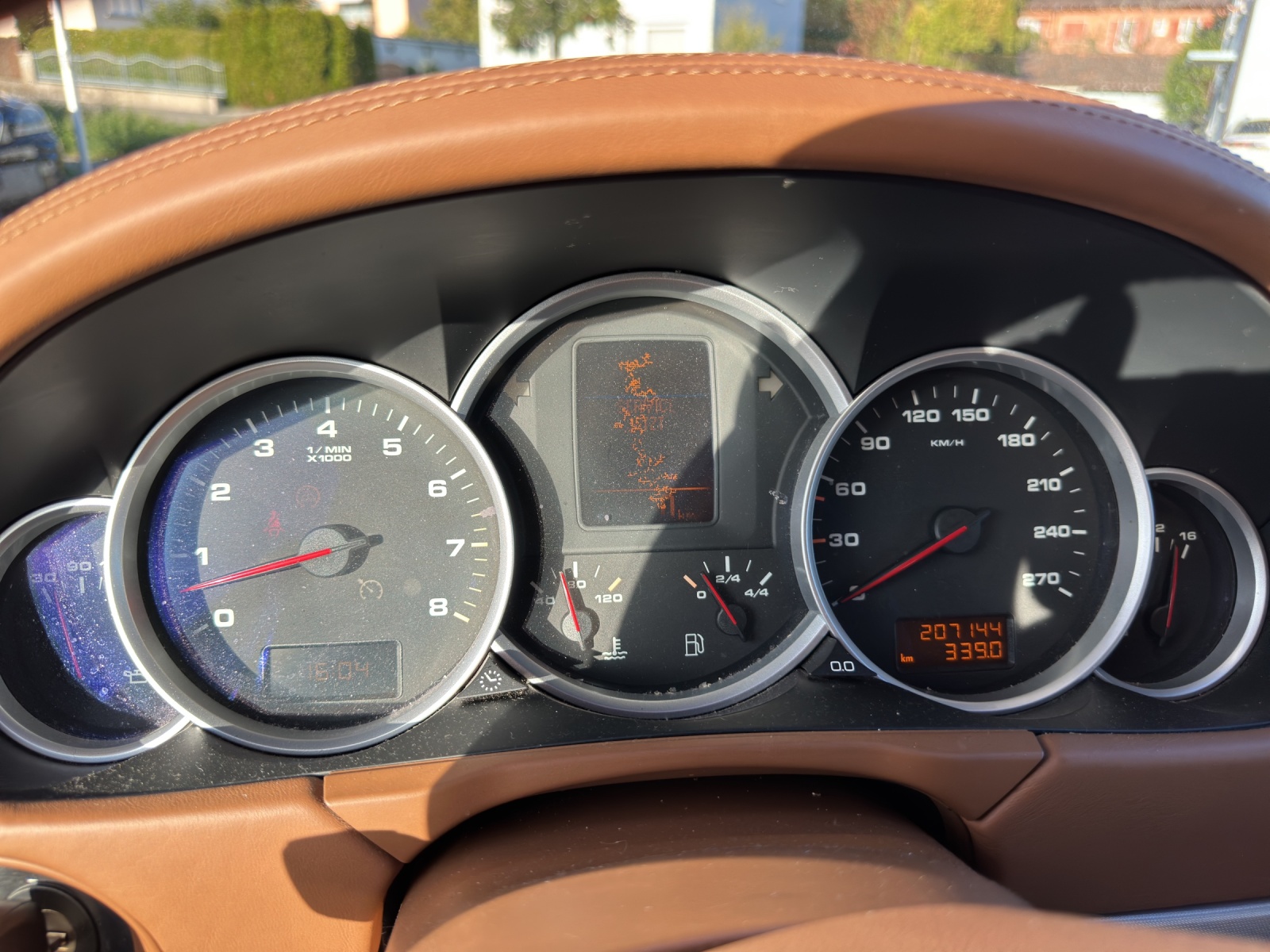 PORSCHE Cayenne S-image-20