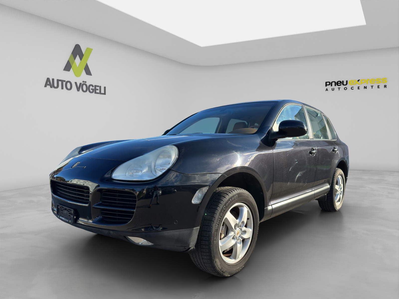 PORSCHE Cayenne S-image-1
