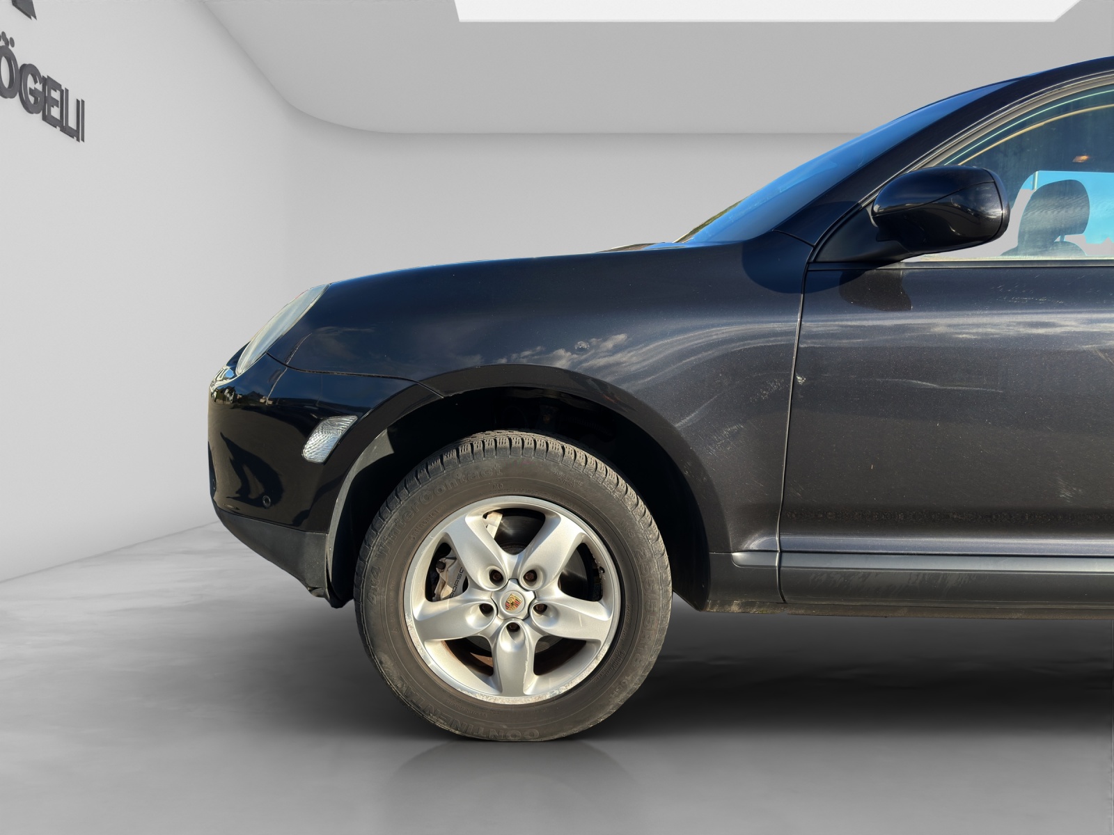 PORSCHE Cayenne S-image-19